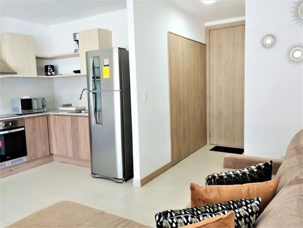 One Apartment