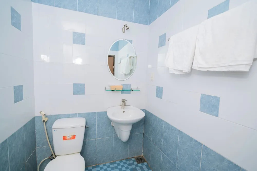 Trieu Vu Hotel & Apartment