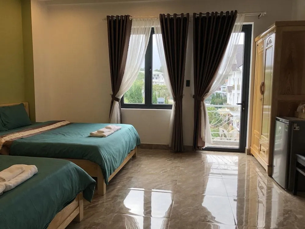 Sunrise Valley Dalat Hotel