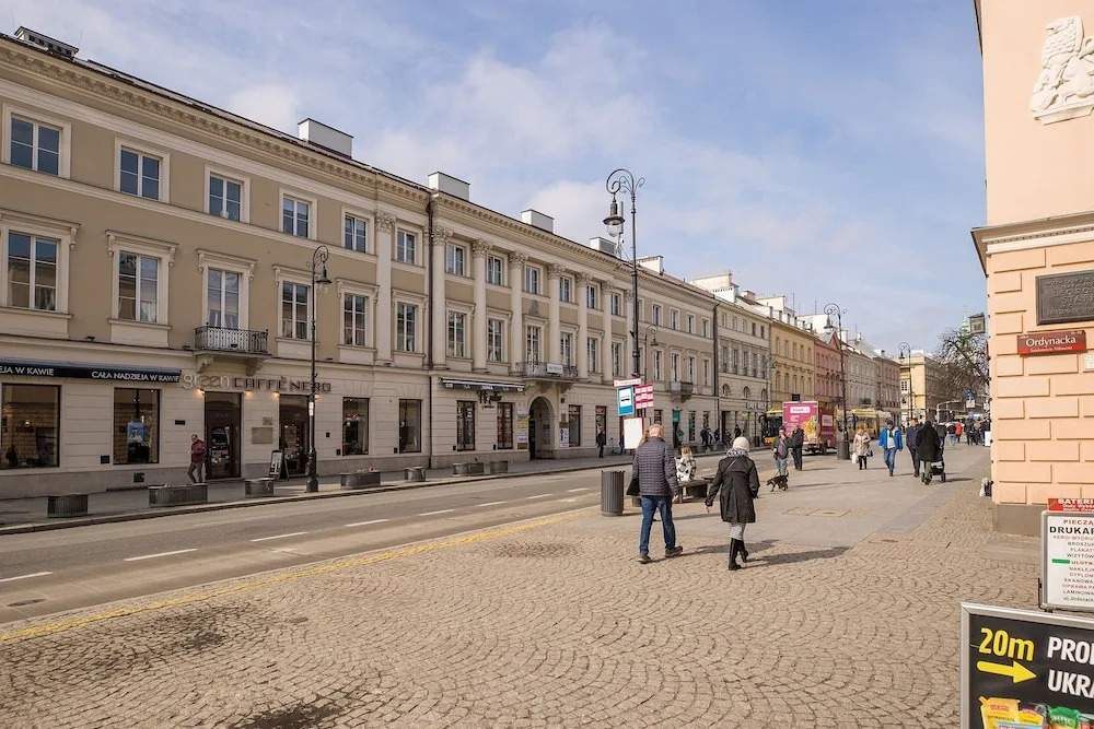 ShortStayPoland Nowy Świat B099