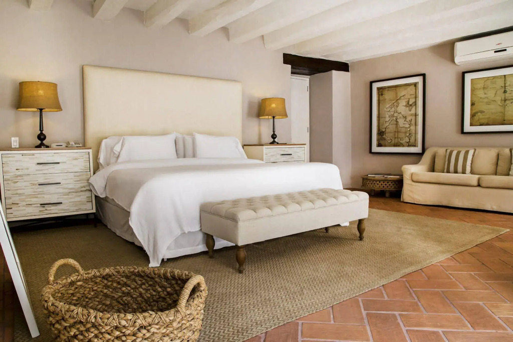 Hotel Casa Don Sancho By Mustique