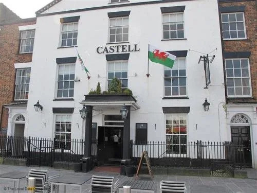 Y Castell