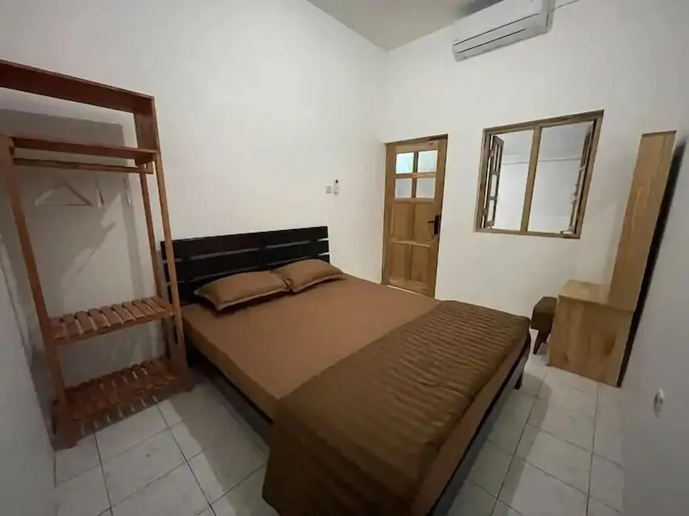 GRIYA BANSU : Ndalem Ibu
