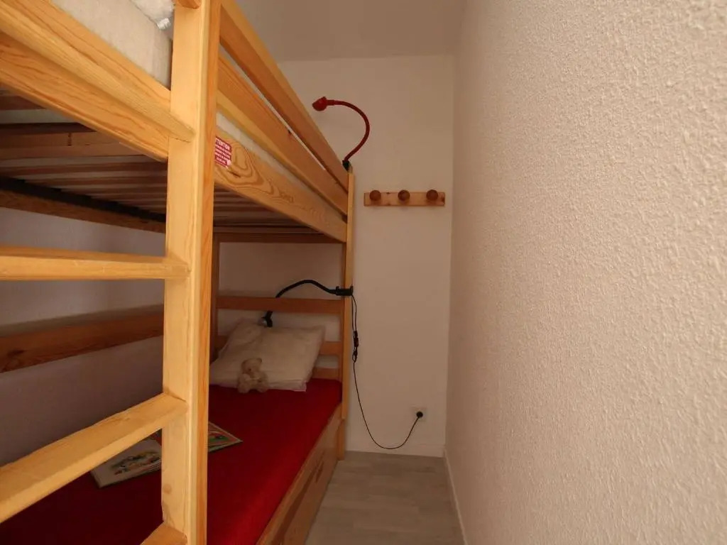 Appartement Puy-Saint-Vincent, 1 pièce, 4 personnes - FR-1-330G-45