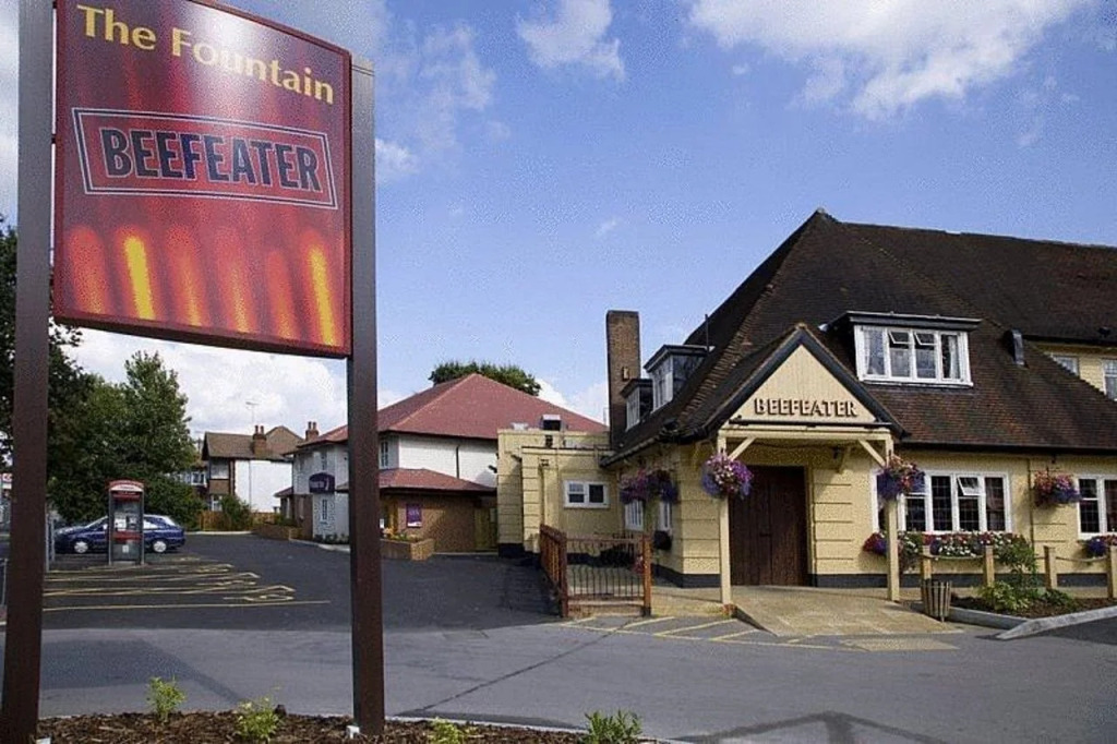 Premier Inn London Twickenham East