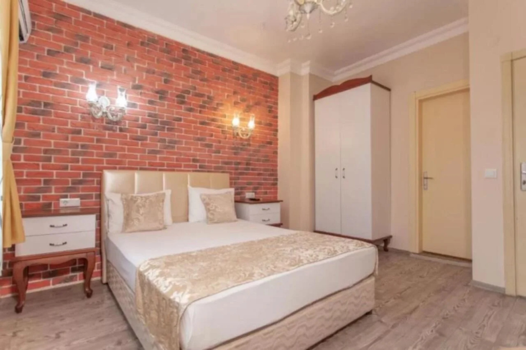 Ozmen Hotel Old Town Kaleiçi