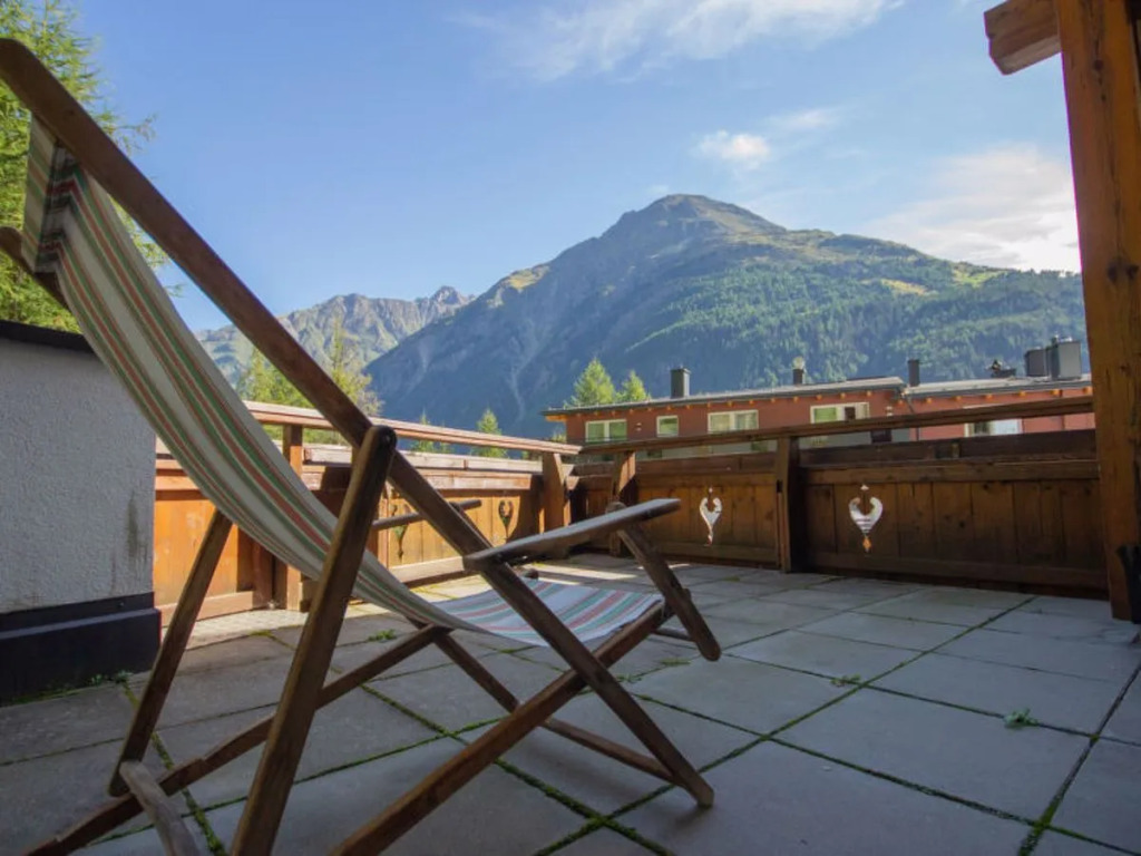 Apartment Alpin Sölden 35606