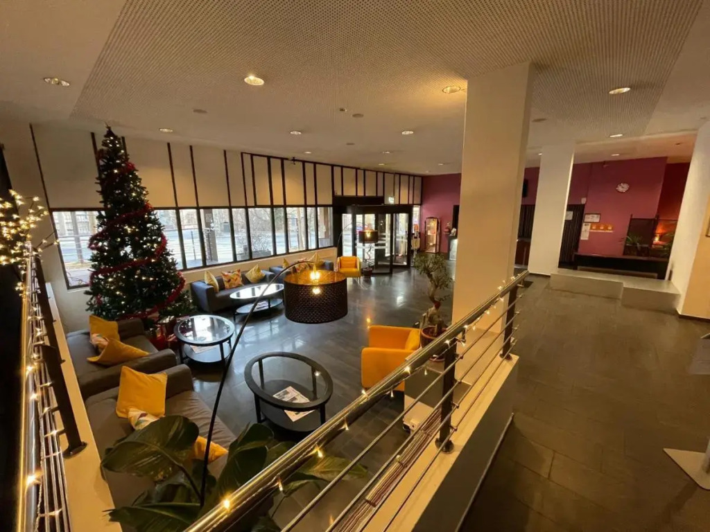 Neuchâtel City Hôtel - Self Check-In