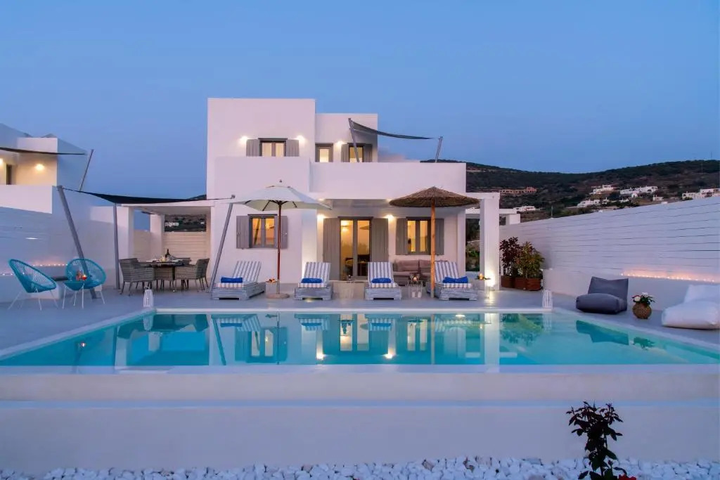 PAROS ELITAS VILLAS