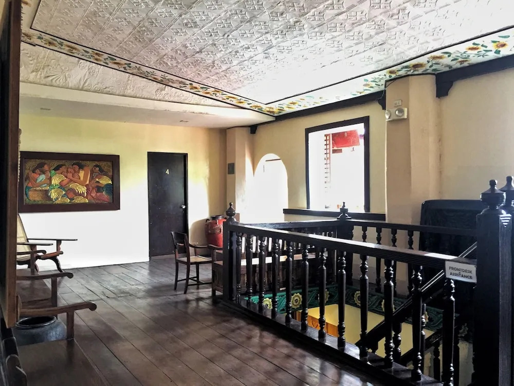 Hotel Veneto De Vigan