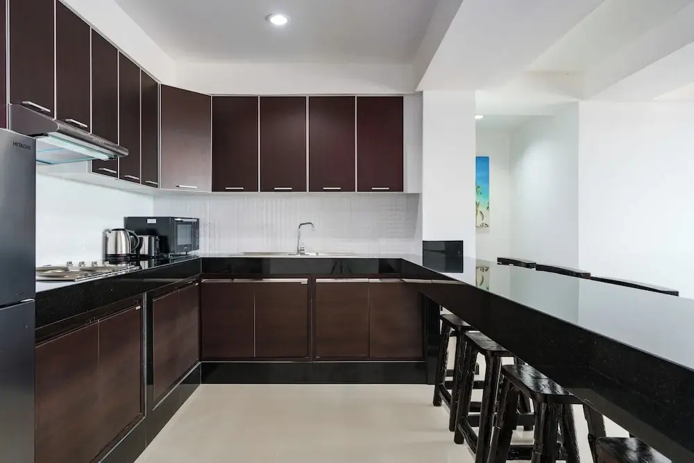 Tropical Villa Rich Amazing Seaview Chaweng