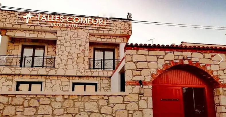 Talles comfort butik otel