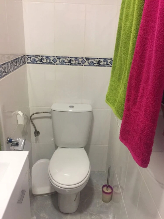 Studio in Benalmádena, with Wonderful City View, Pool Access, Enclosed Garden - 900 M From the Beach