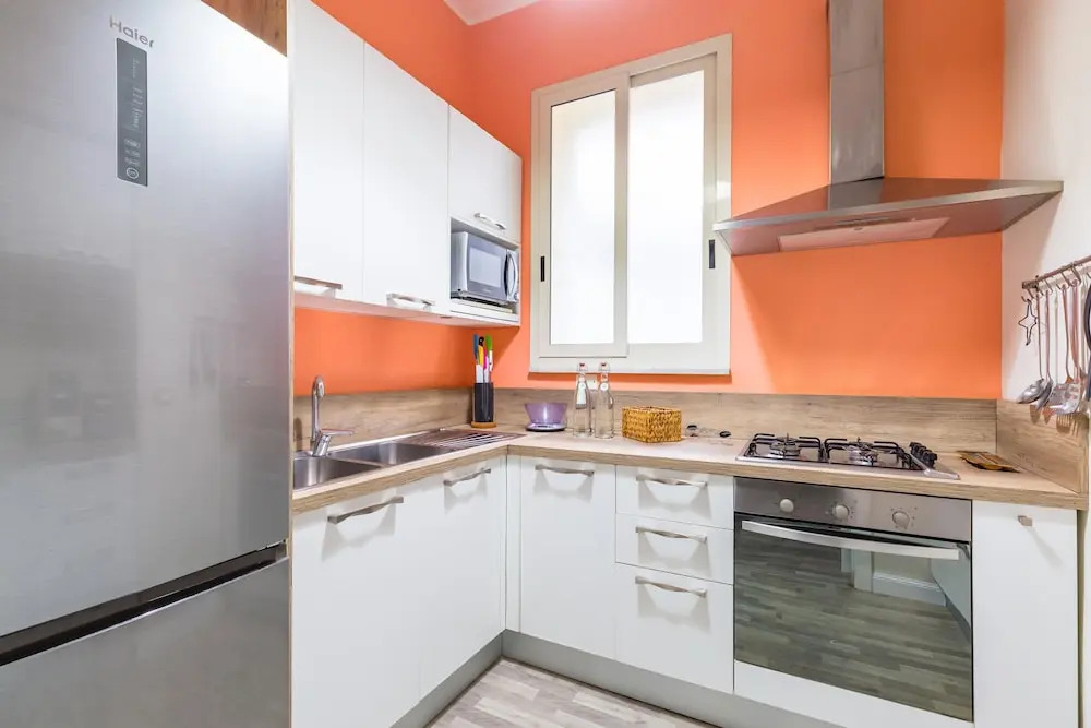 Rione Sanit - Renewed Flat in Center