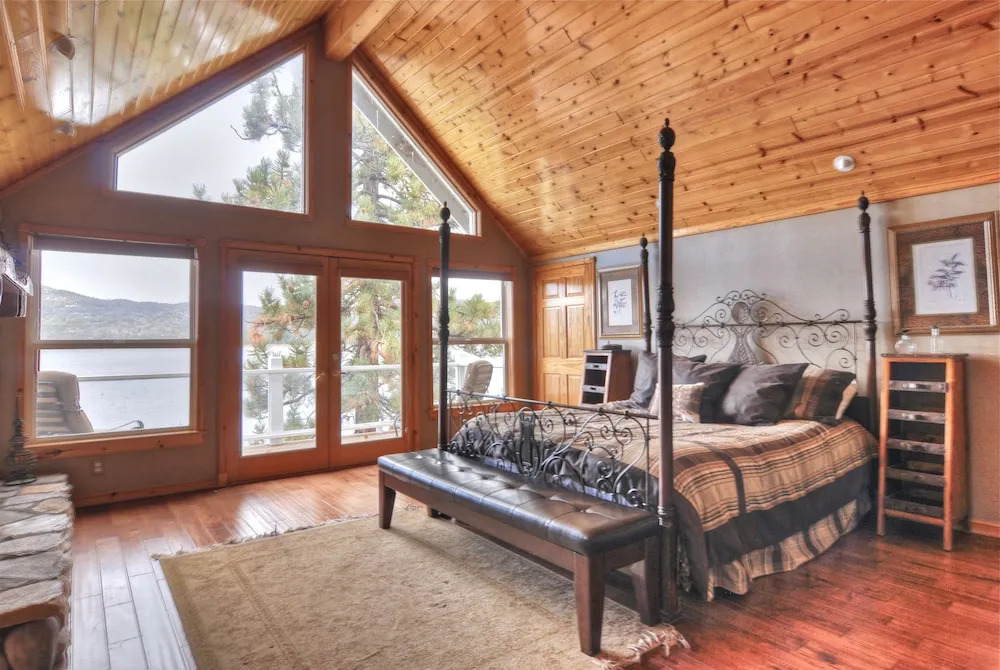 No. 5 Lake Front Dream Cabin Cabin