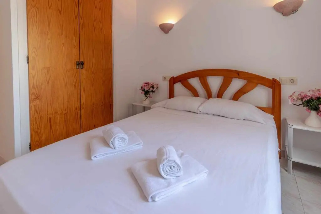 SANT CARLES 25 apartamento zona residencial con terraza