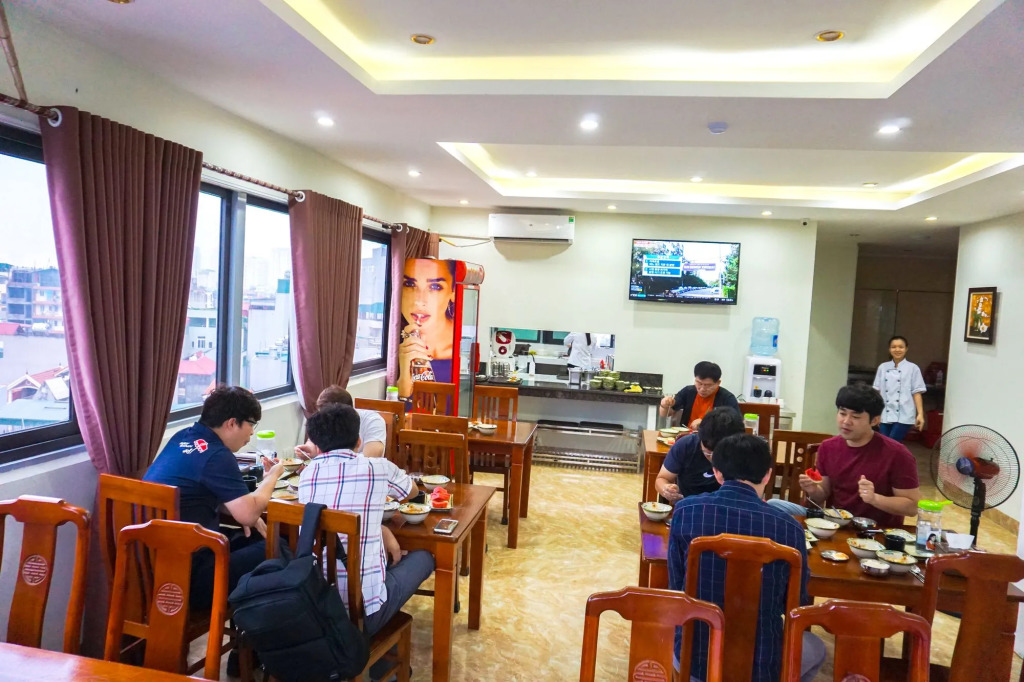 K Business 3 Hotel