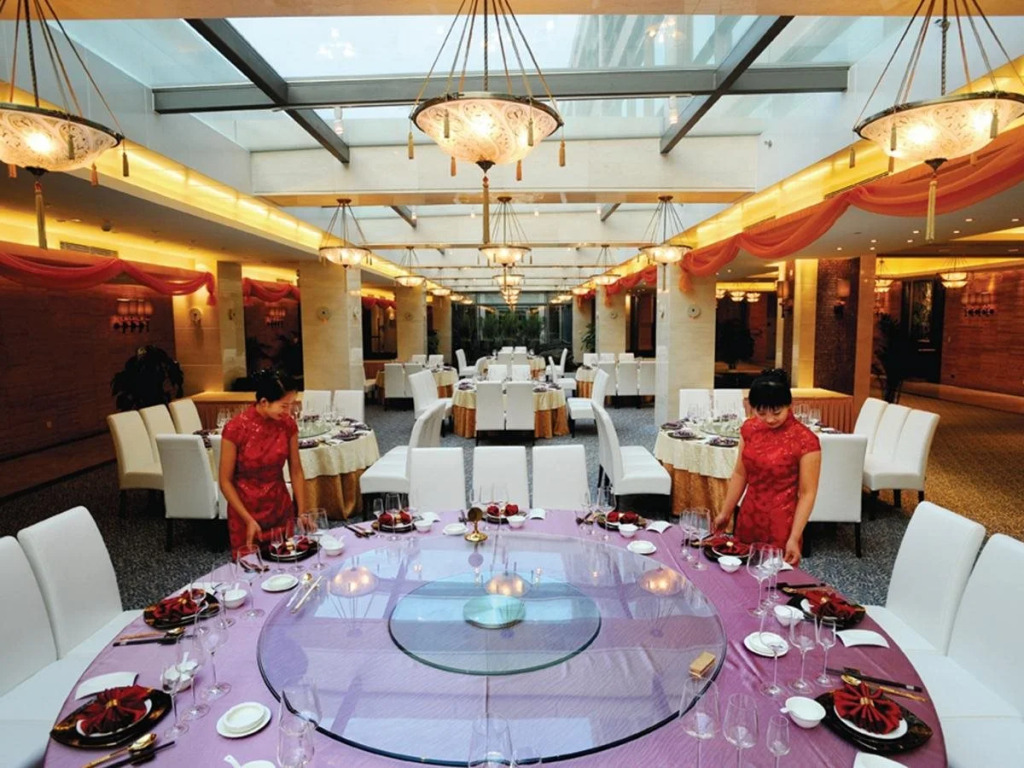 Heyuan Royal Garden Hotel