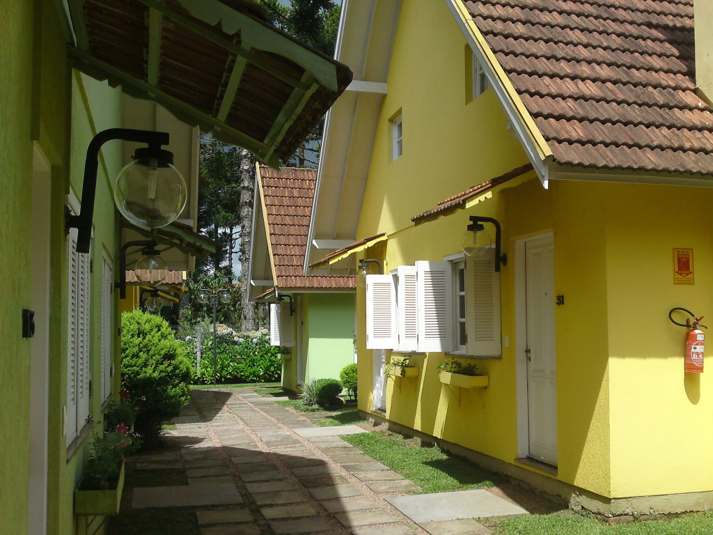 Pousada Villa Dos Geranios