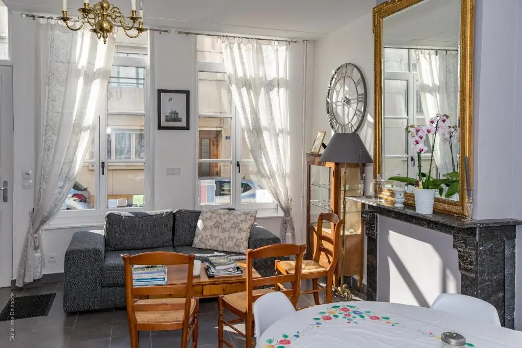 Chambre dHôtes Les Clés des Places