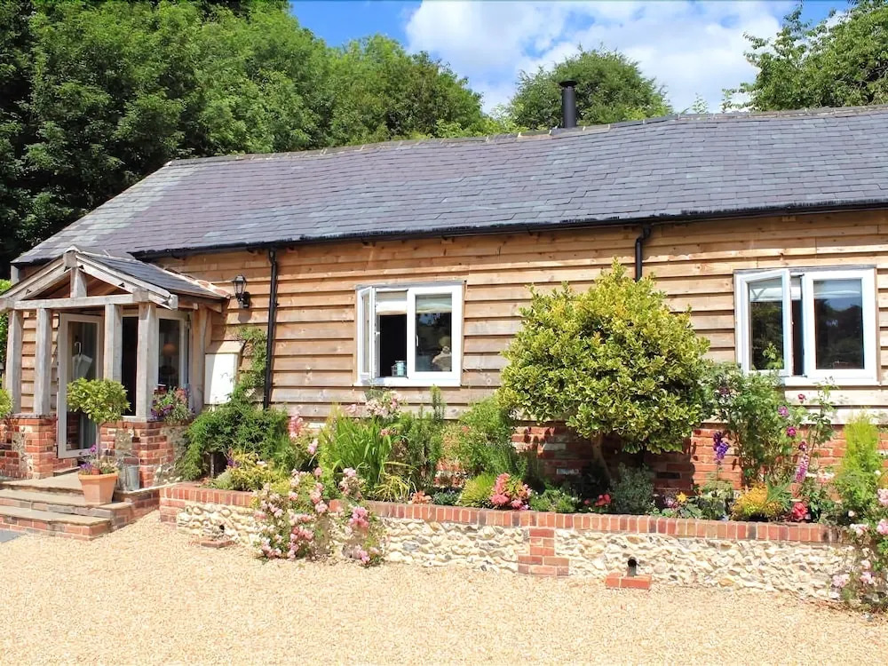 Shafts Barn, Winchester