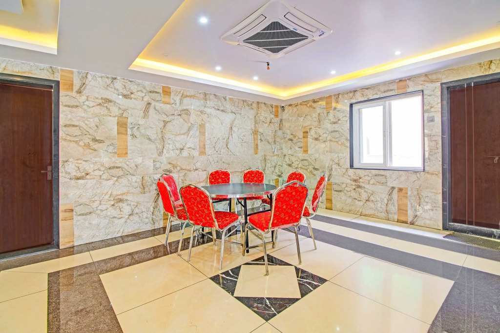 Townhouse Vijayawada Rajiv Gandhi Park