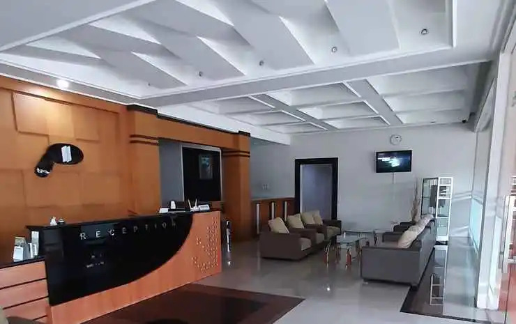 Hotel Prasasti Pacitan
