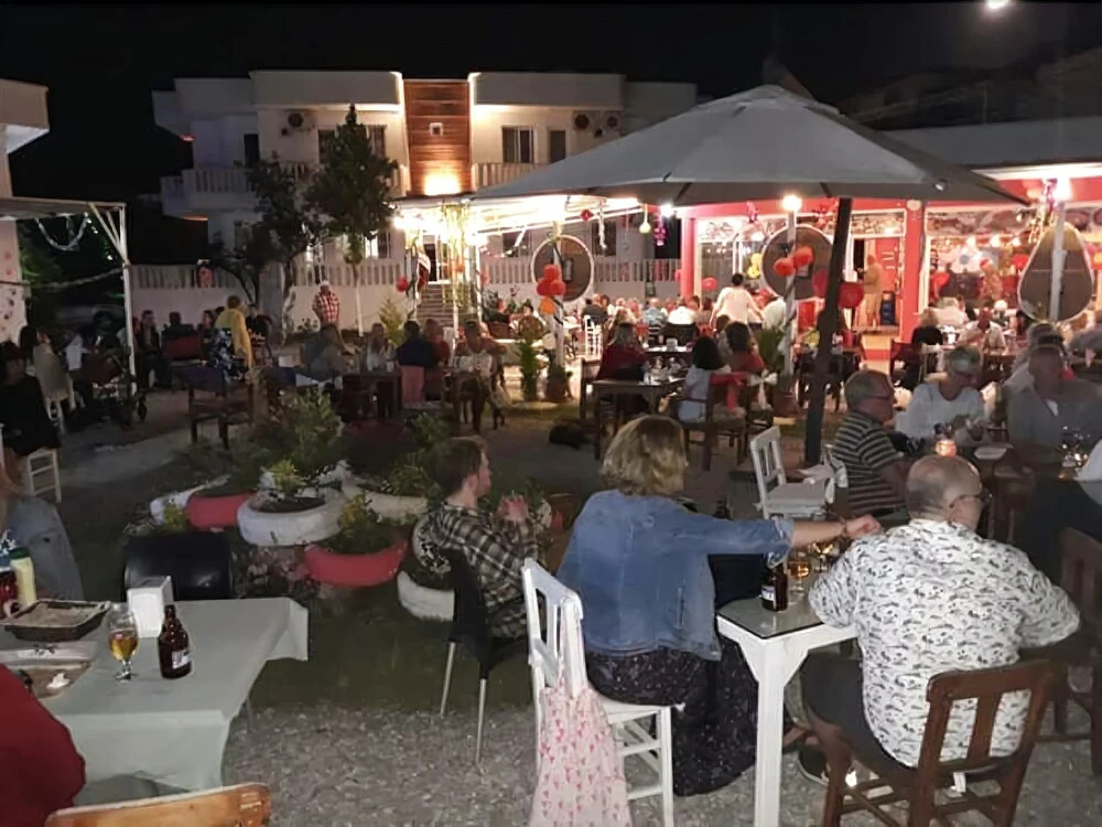 Akbuk Otel Restaurant