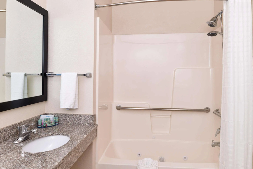 Best Western Big Spring Lodge