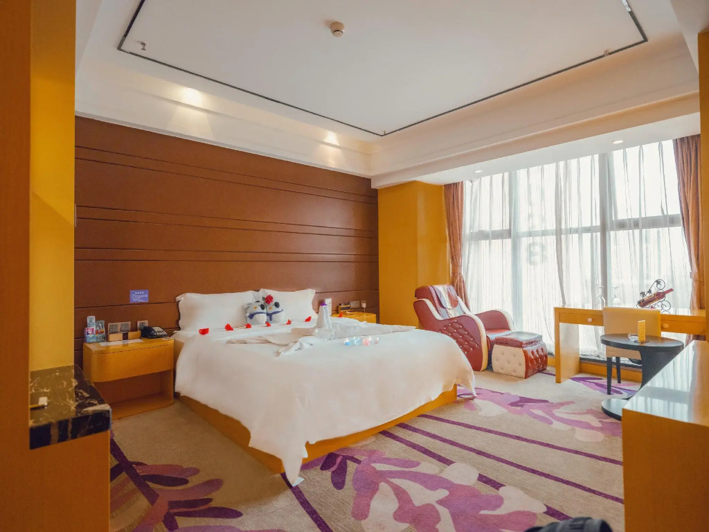 Lavande Hotels Chengdu University of Technology