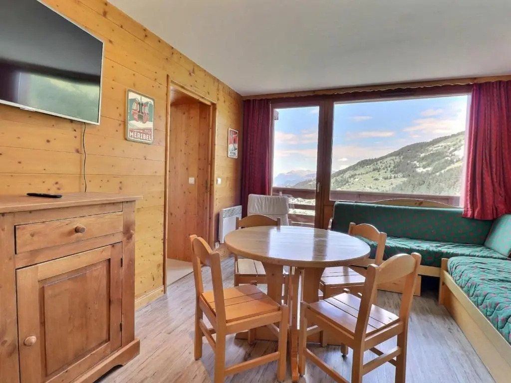 Appartement Méribel, 2 pièces, 4 personnes - FR-1-182-41