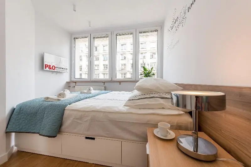 P&O Apartments Centralny