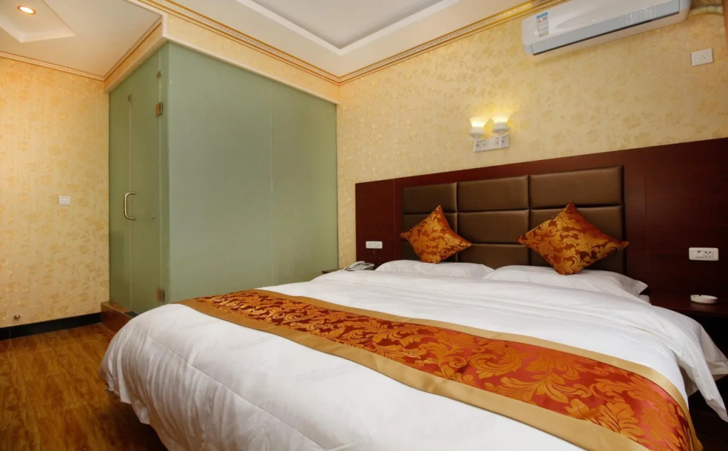 One Meter Sunshine Xian Xianyang International Airport Hotel