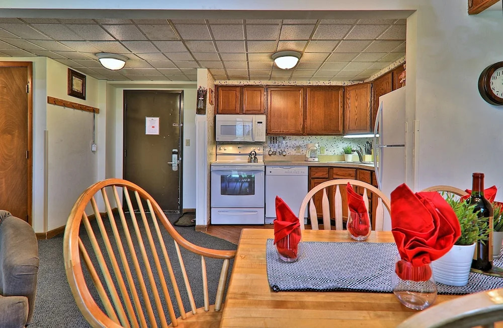 Mg 1a04 - Mountain Green 2br/1.5ba, Close To Mountain!