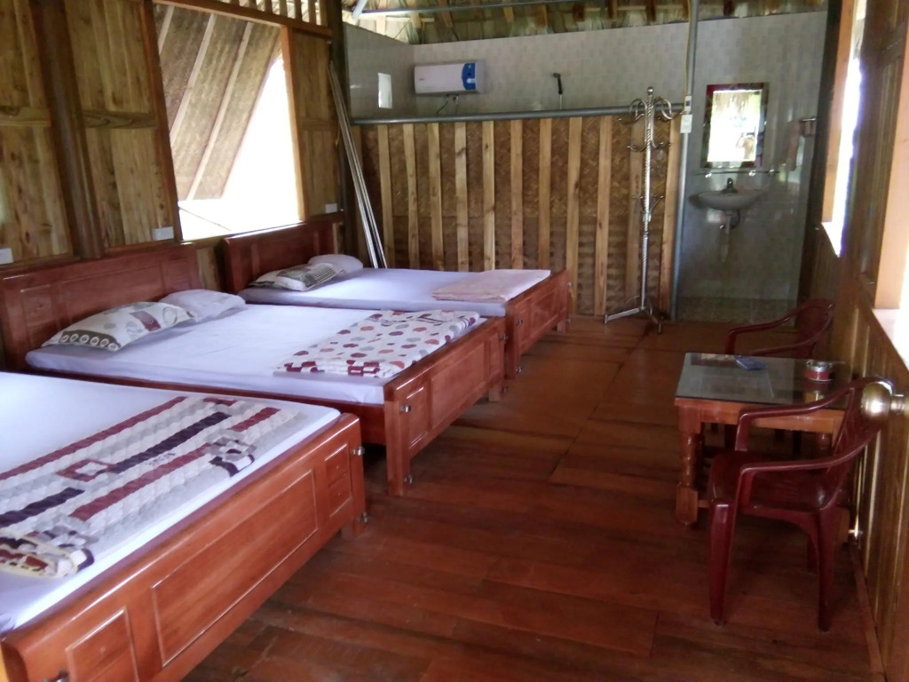 Cuc Phuong Mineral Retreat