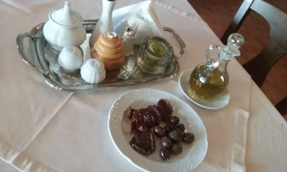 Palladio Hotel - Portaria