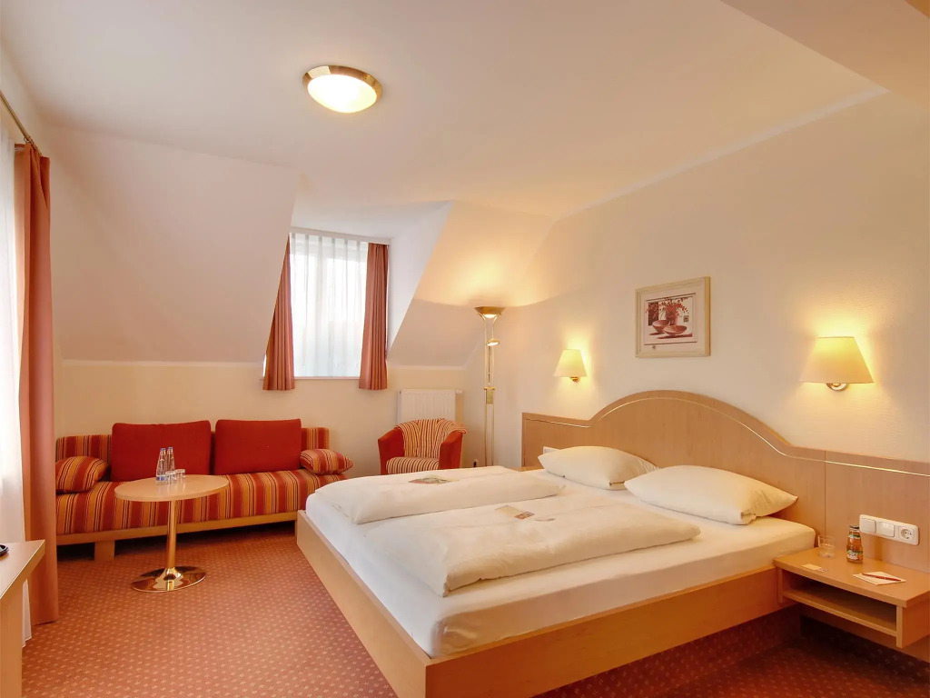 Hotel Kriemhild am Hirschgarten
