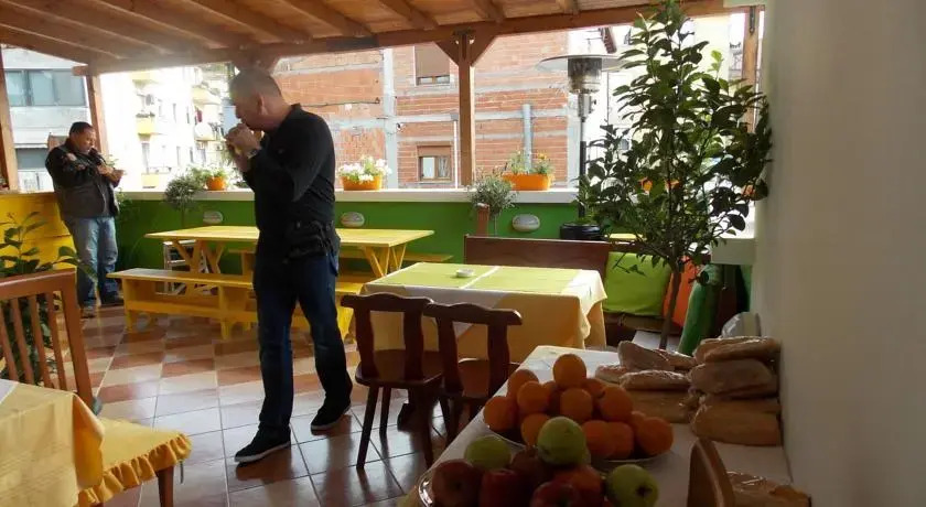 Agrume Hostel