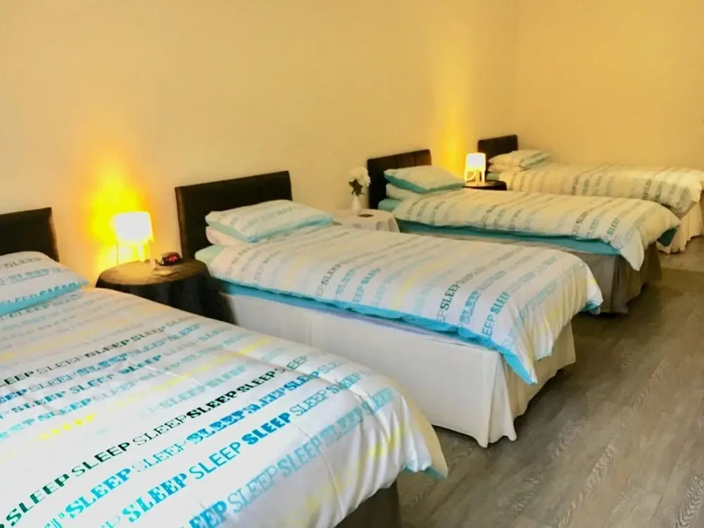 The Hall Bunkhouse