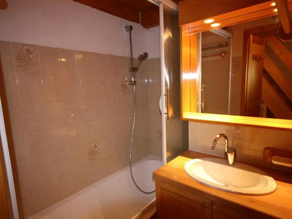 Appartement Les Saisies, 4 pièces, 9 personnes - FR-1-293-255
