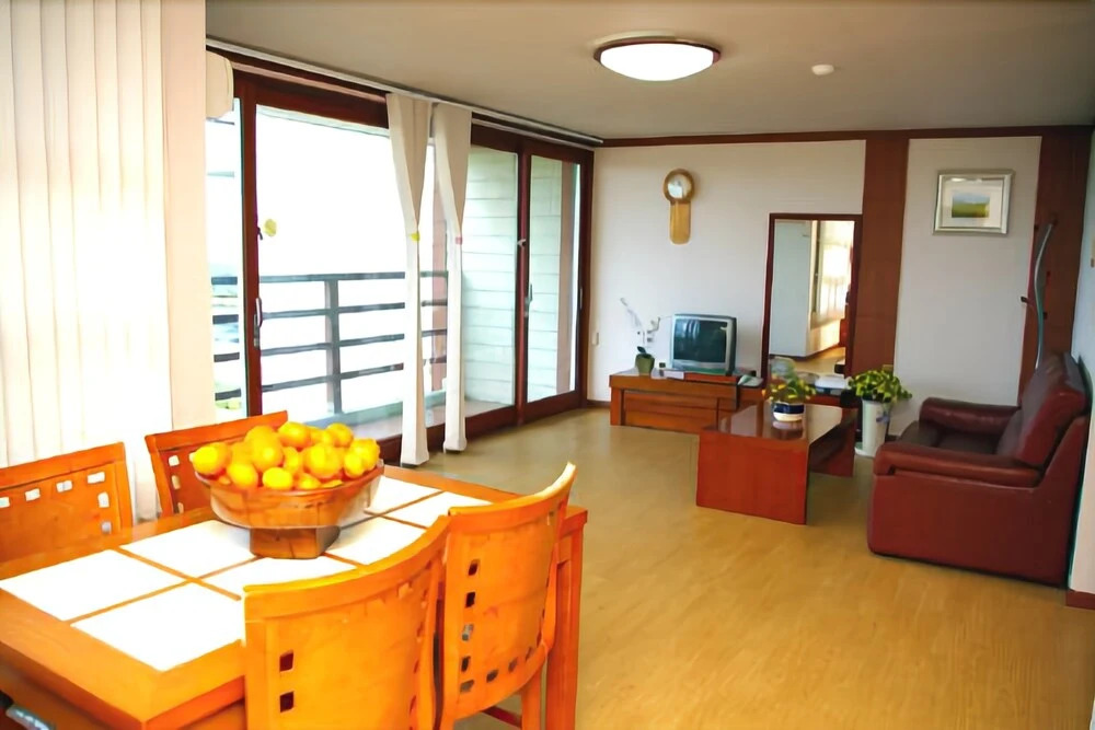 Jeju Kumgangsan Condo