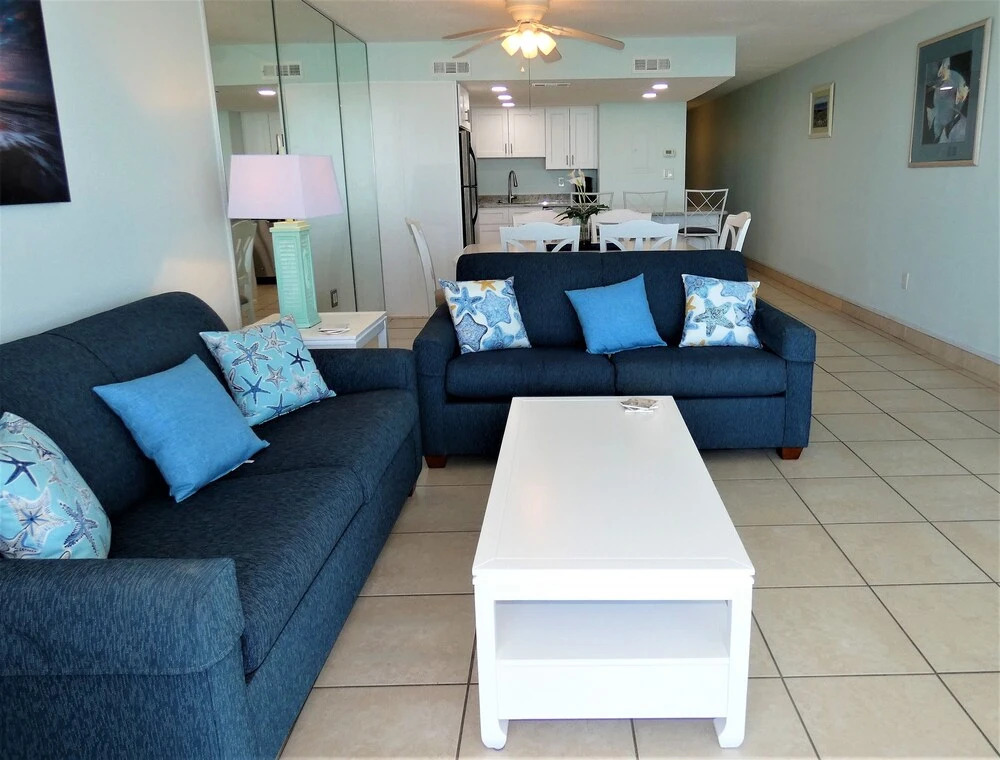0608 Waters Edge Resort 1 Bedroom Condo