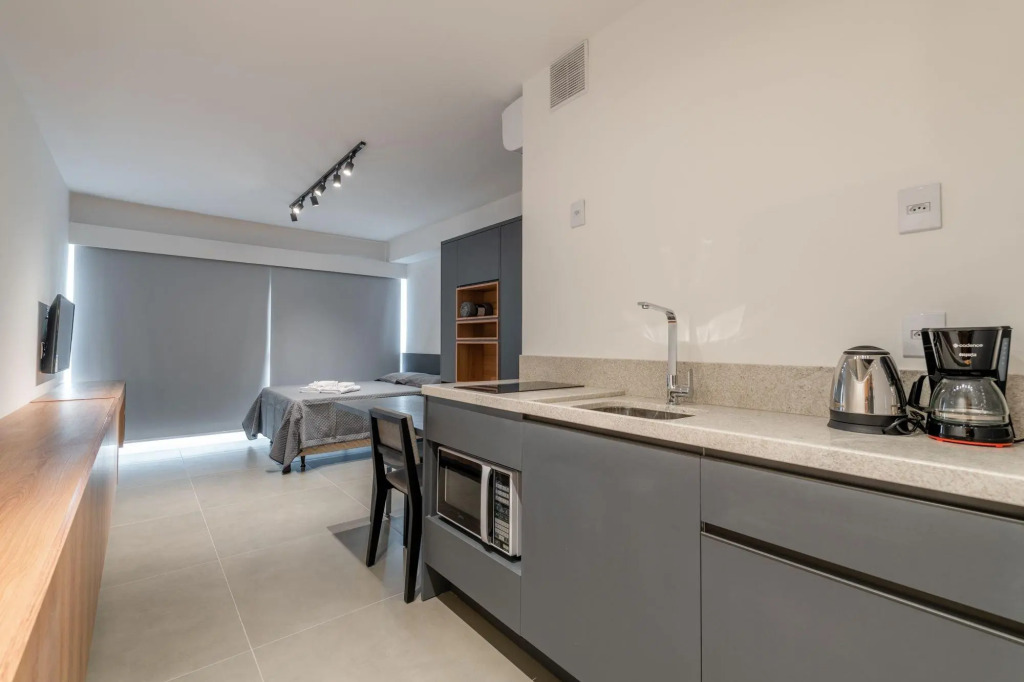 Liv   Apartamento 909