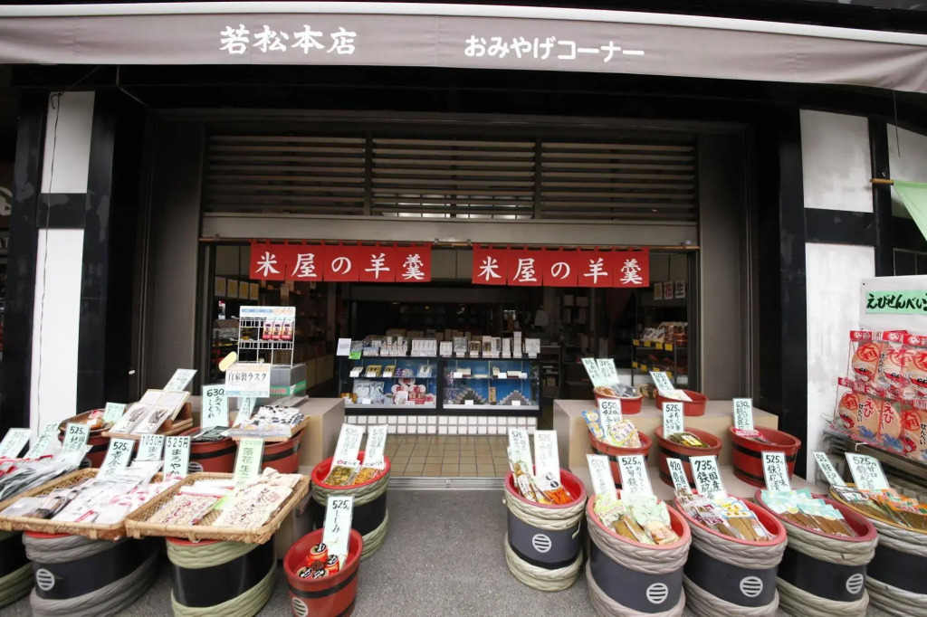 Wakamatsu Honten