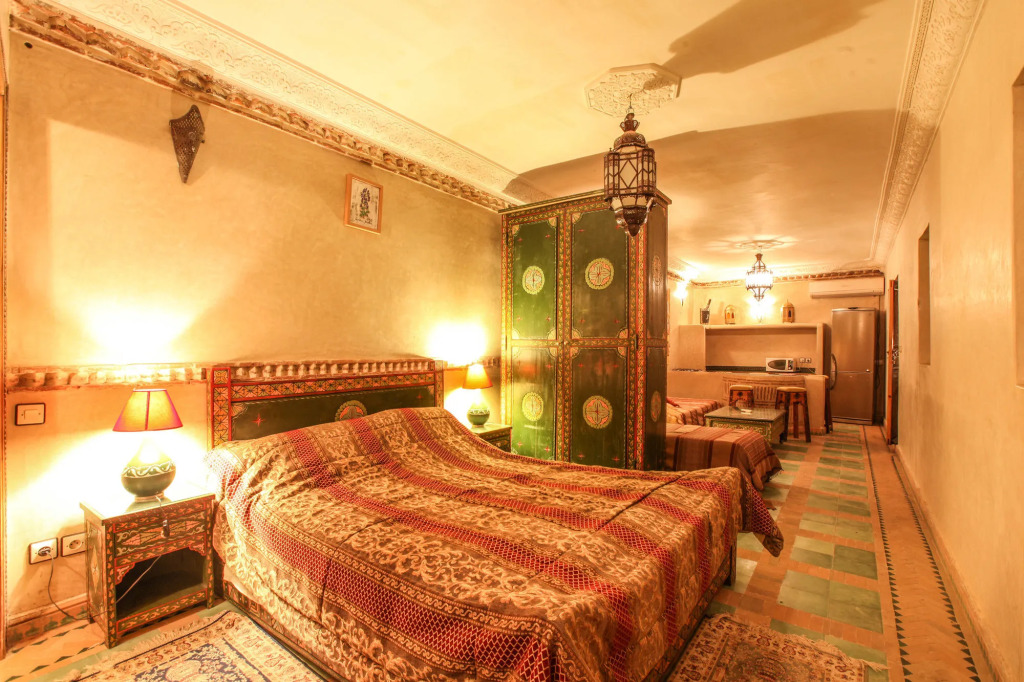 Riad Puchka