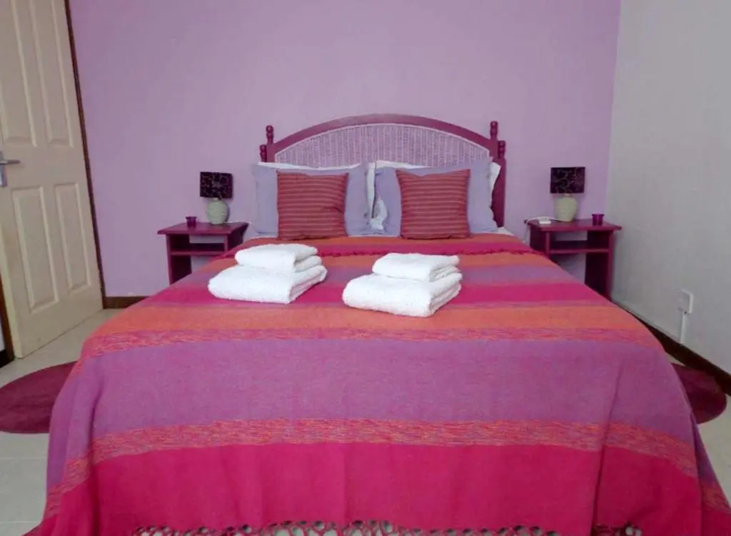 3 bedrooms appartement at Grand Baie 300 m away from the beach with shared pool enclosed garden and wifi