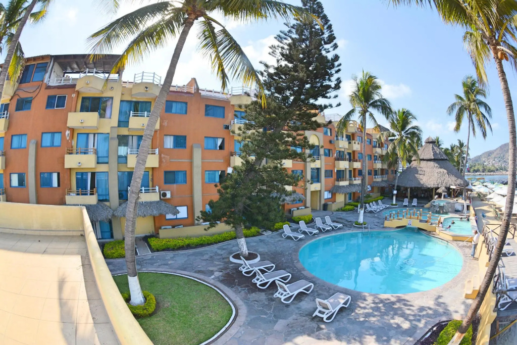 Hotel Marina Puerto Dorado - Todo Incluido
