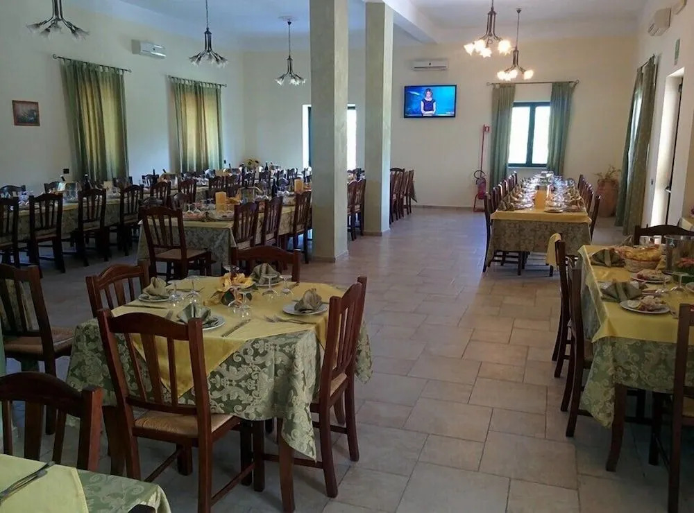 LAirone Country House