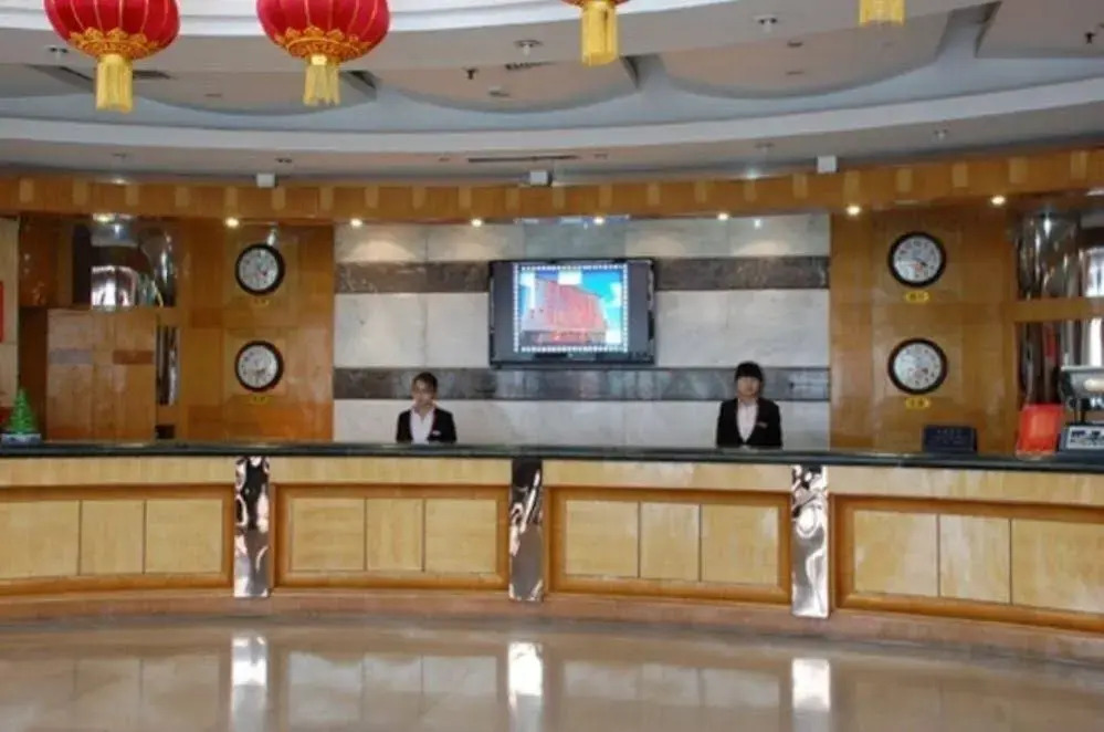 Tai Hang Hotel - Taiyuan