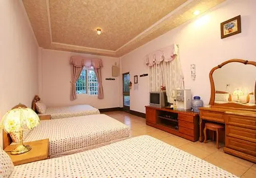 Taitung Moon House